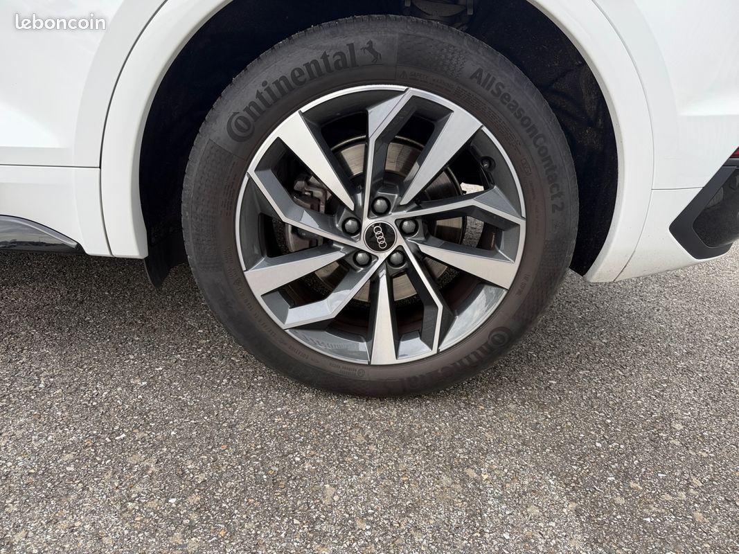 AUDI Q5 Sportback 35 TDI 163 S tronic 7 S line (image 18)