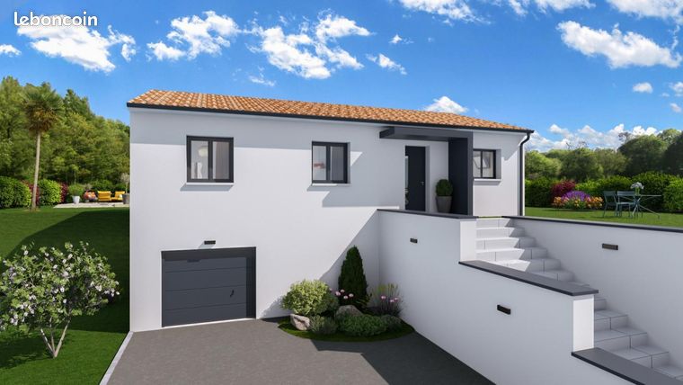 Maison 87 m² Pont De Larn