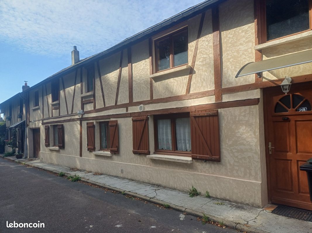 Maison 4 pièces 112 m² · à Yville-sur-Seine · 112 m² · 199 000 €
