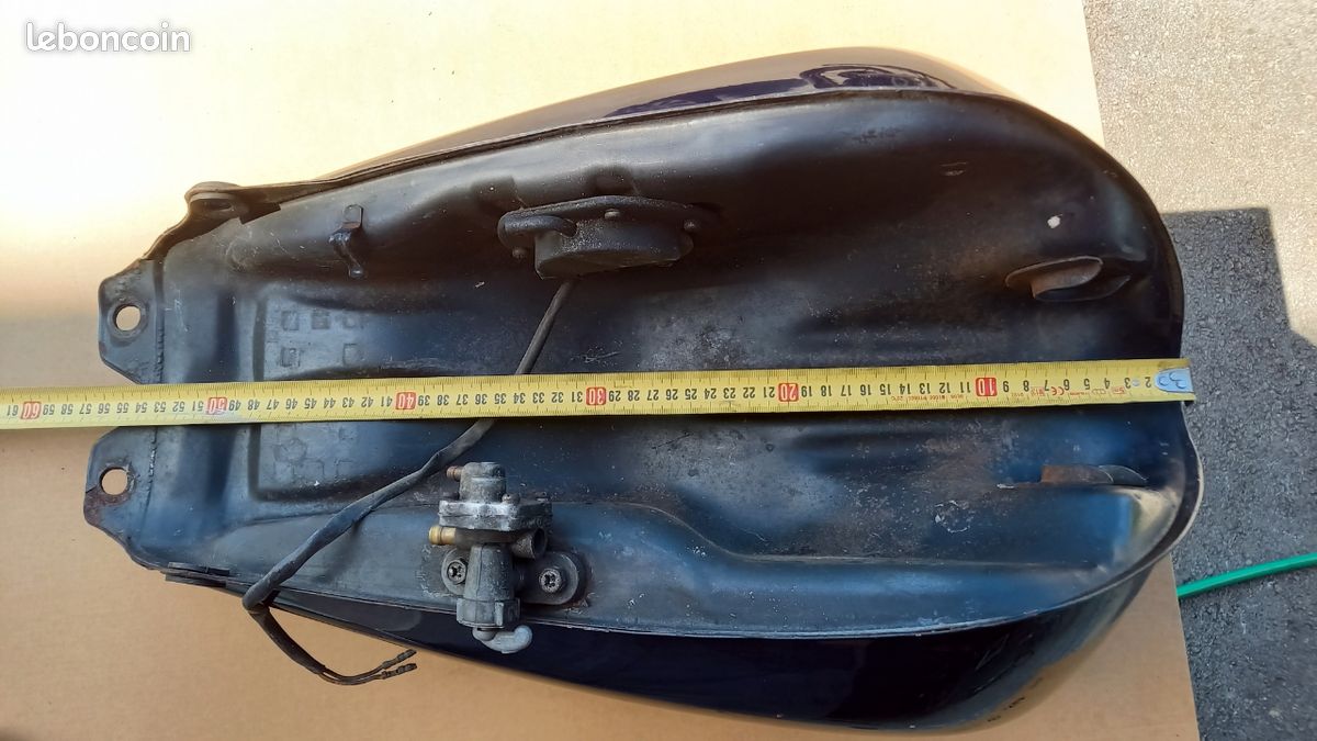 Reservoir suzuki gsx 550 l (image 3)