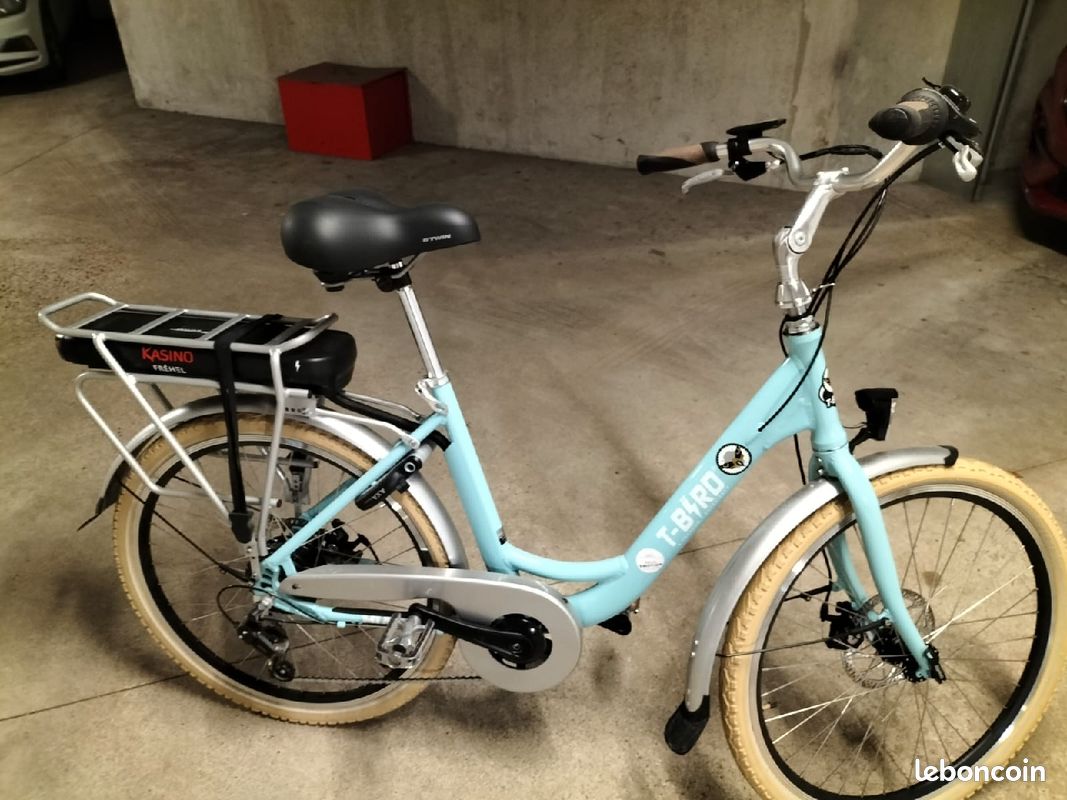 Bird Rio Bravo T Bird Velo Electrique Avis Velo Electrique T Bird