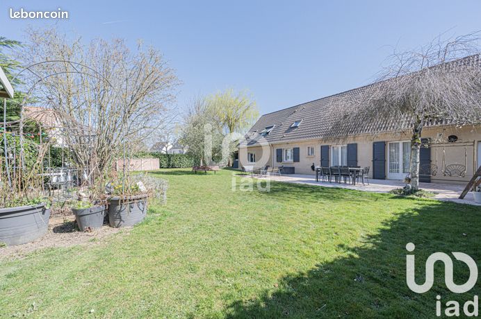 Maison 7 pièces 193 m²