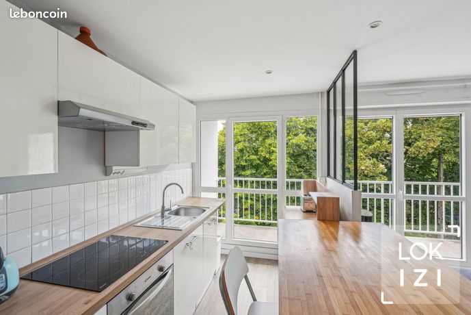 Appartement 2 pièces 47 m² — 3