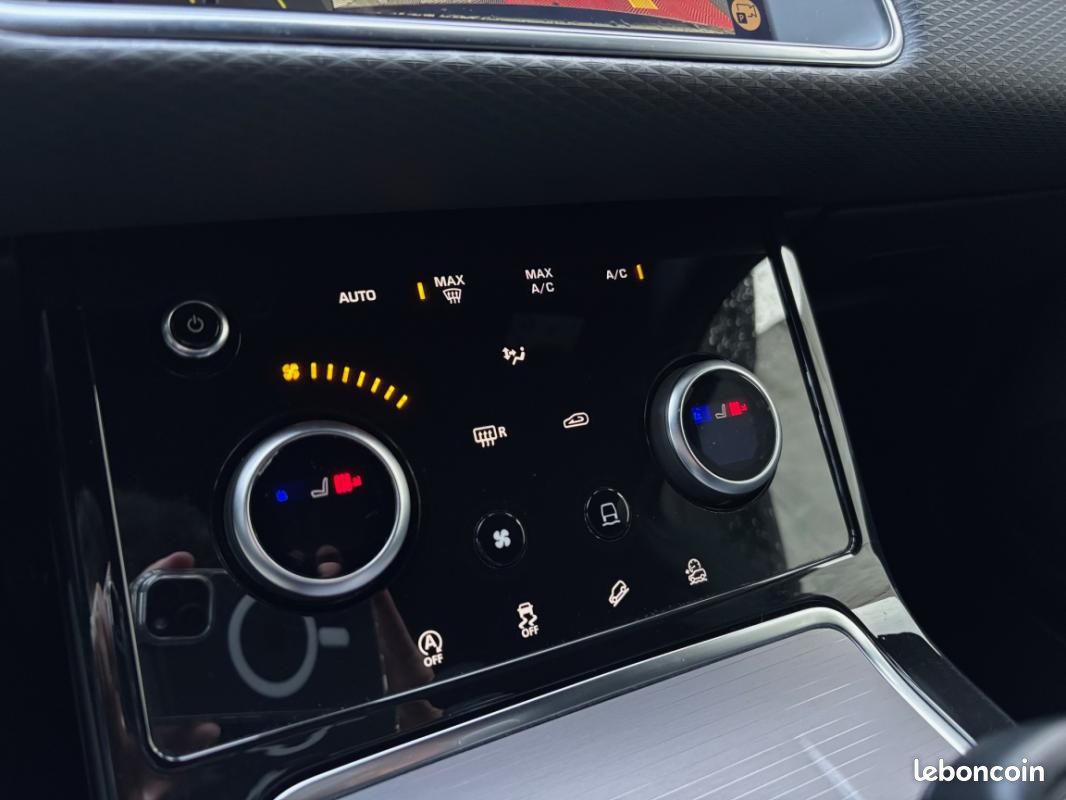 Land Rover Range Rover Evoque Mark III P200 FLEXFUEL MHEV AWD BVA9 R-Dynamic HSE (image 22)