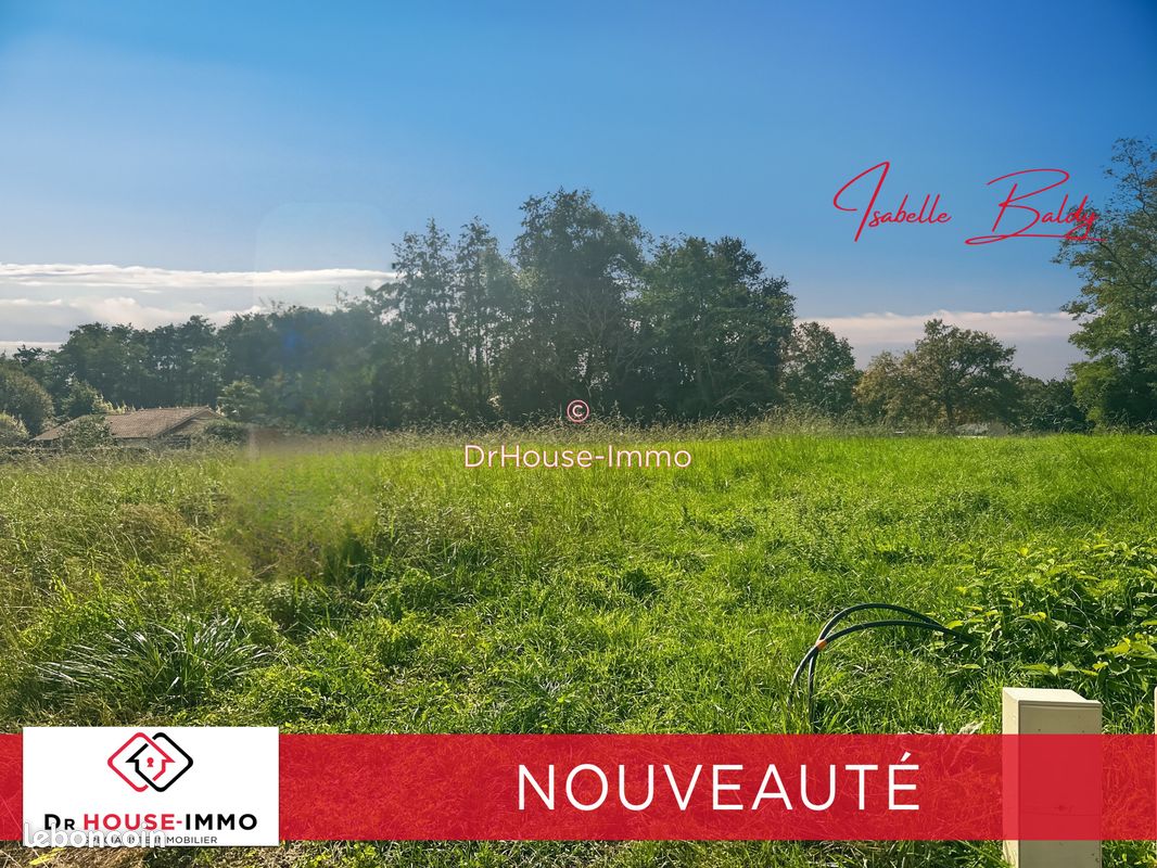 Terrain 669 m² · à Pey · 669 m² · 97 500 €