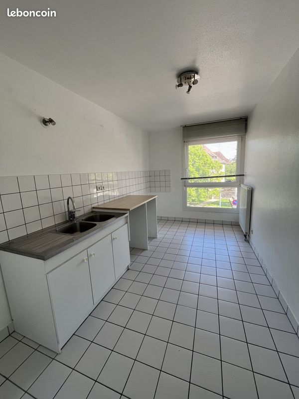 Appartement 2 pièces 43 m² · à Strasbourg · 43 m² · 779 €