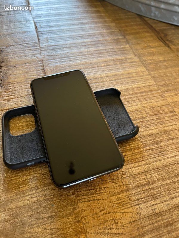 Iphone 11 pro 256 GO gris sidéral (image 3)
