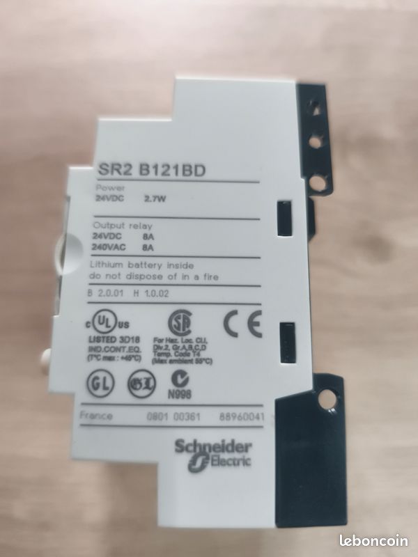 Automate zelio (image 2)