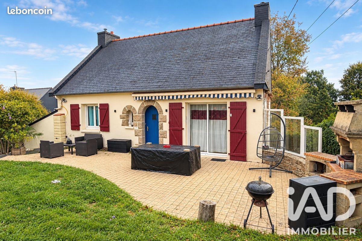 Maison 5 pièces 115 m² · à Saint-Maudan · 115 m² · 178 000 €