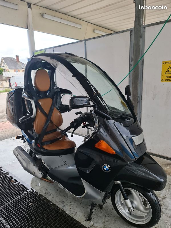 C1 Executive Bmw C1 Bauletto Bmw C1 Executive Full Option Seul