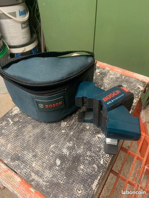 Laser Bosch GTL3 professional (image 1)