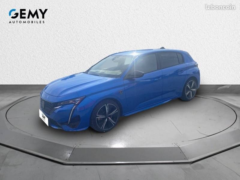 Peugeot 308 PHEV 180 e-EAT8 GT (image 1)