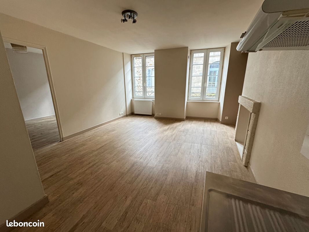 Appartement 2 pièces 33 m² · à Lamballe-Armor · 33 m² · 96 330 €