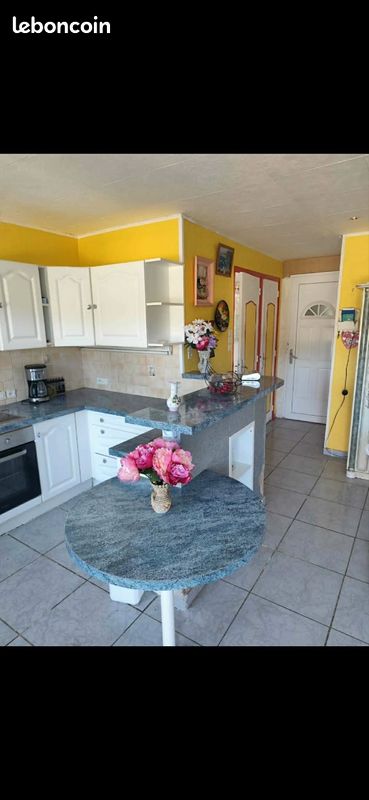 Appartement 2 pièces 60 m² · à Lamastre · 60 m² · 520 €/mois