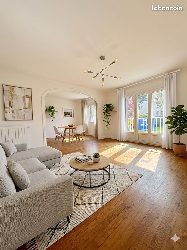 Appartement 3 pièces 72 m² · à Caen · 72 m² · 194 250 €
