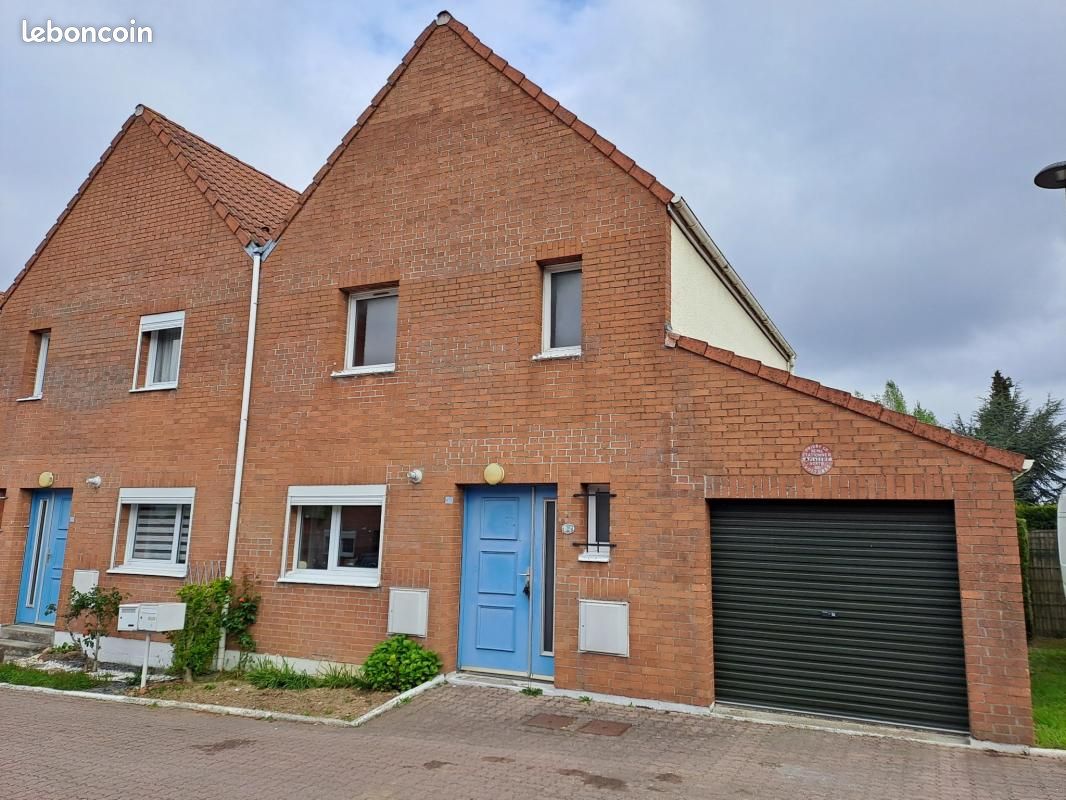 Maison 4 pièces 86 m² · à Loos-en-Gohelle · 86 m² · 136 000 €