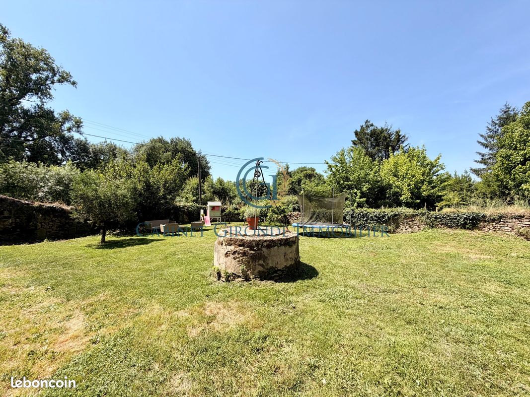 Maison 5 pièces 113 m² · à Saint-Macaire · 113 m² · 231 000 €