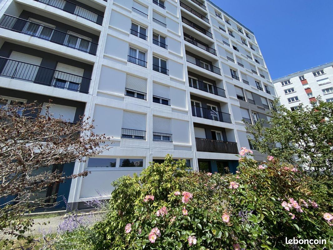Appartement 3 pièces 78 m² · à Brest · 78 m² · 96 470 €