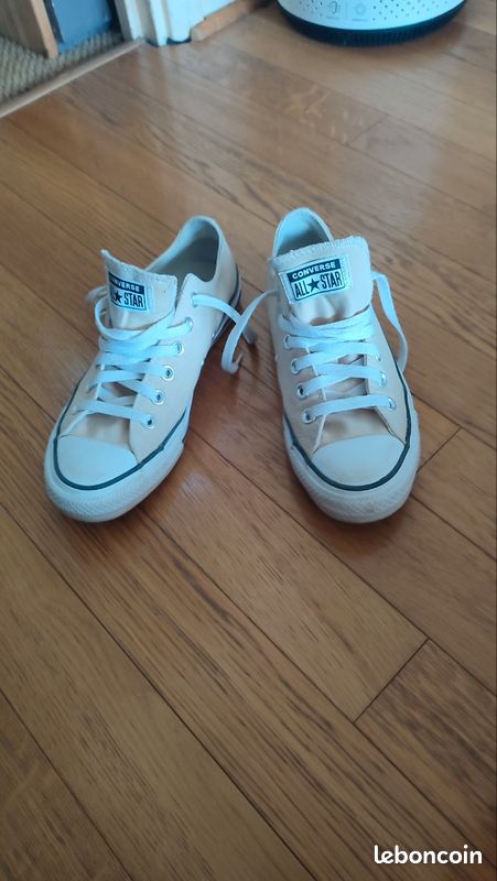Converse all stars pointure 38 (image 3)