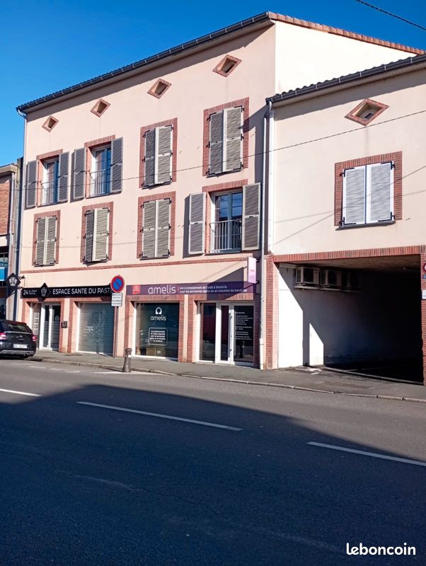 Appartement 2 pièces 40 m² · à Albi · 39,6 m² · 125 000 €