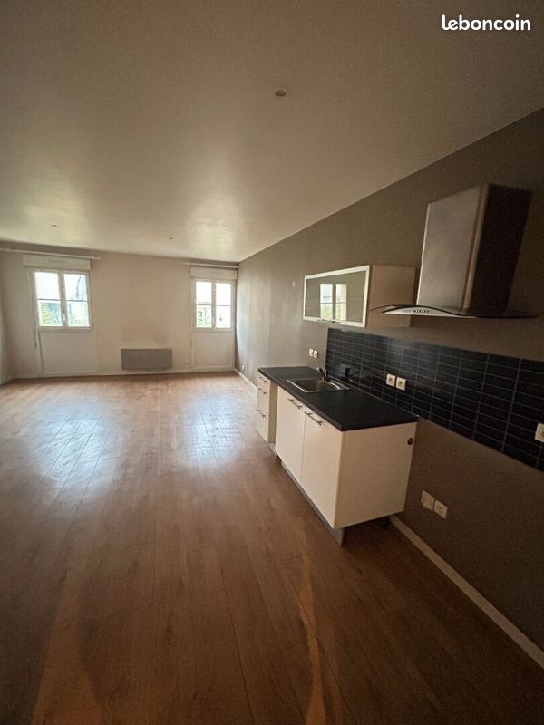Appartement 2 pièces 48 m² · à Bordeaux · 48 m² · 705 €/mois