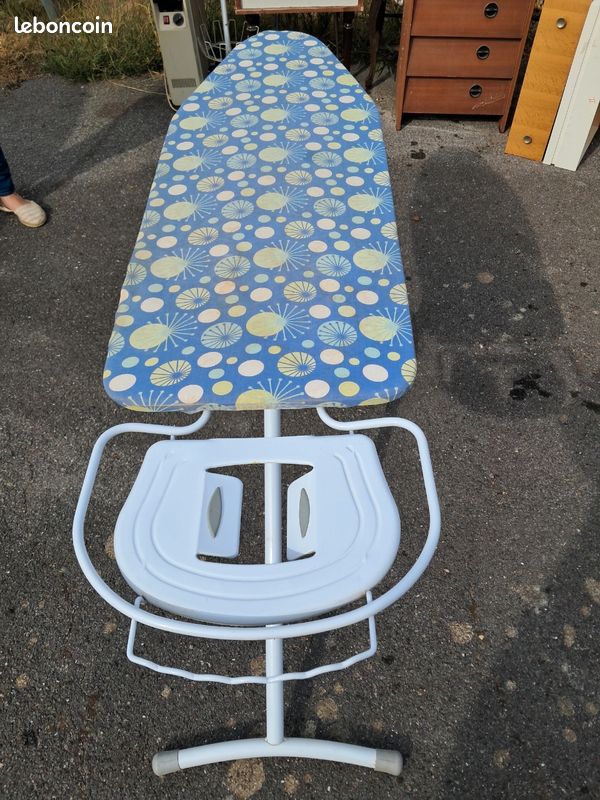 Grande table à repasser (image 6)
