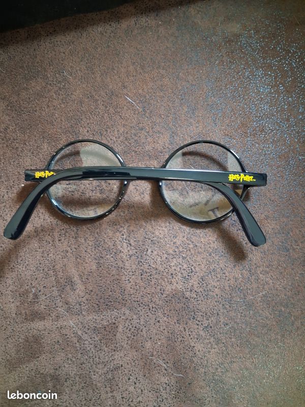 Lunettes baguettes harry potter (image 3)