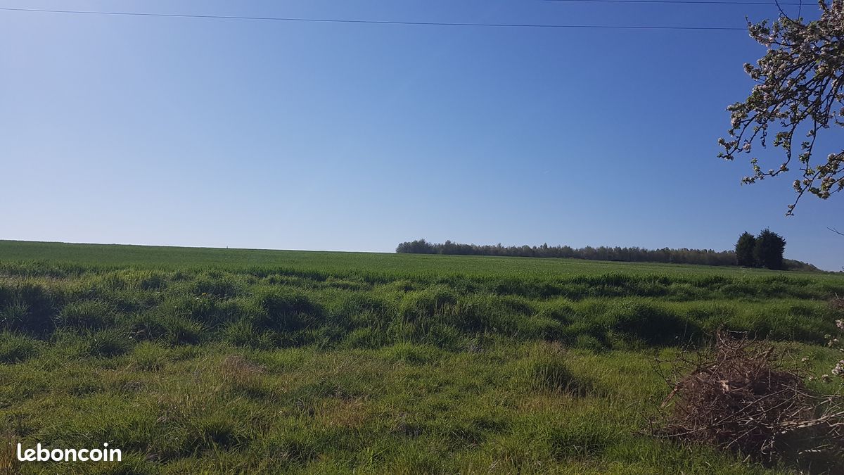 Terrain 1200 m² · à Thérouanne · 47 000 €