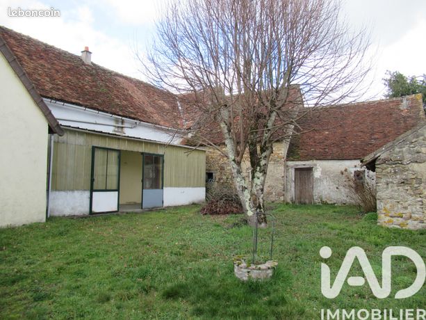 Maison 3 pièces 50 m²
