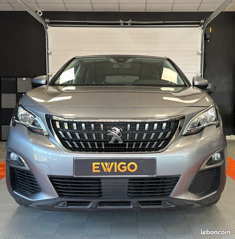 Peugeot 3008 generation-ii 1.6 bluehdi 120 active business eat bva start-stop (image 7)