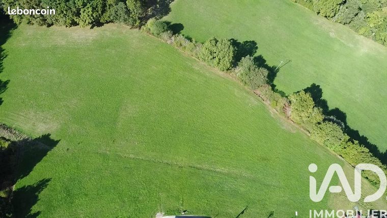 Terrain 1290 m² Lasseube