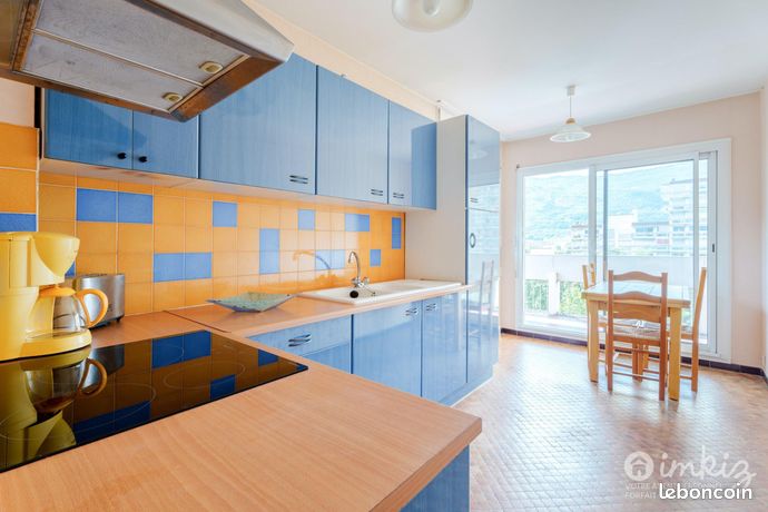 Dernier étage avec vue – Grand T3 lumineux de 81m² — 8
