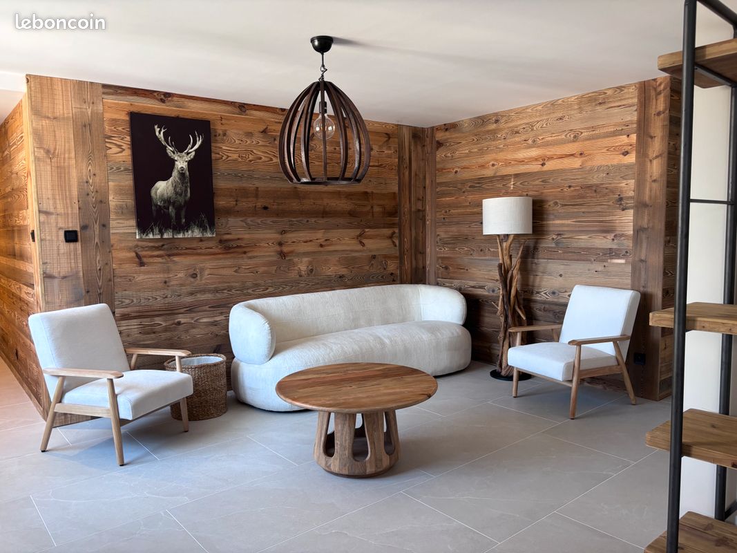 Appartement 7 pièces 118 m² · à Les Deux Alpes · 118,4 m² · 885 000 €