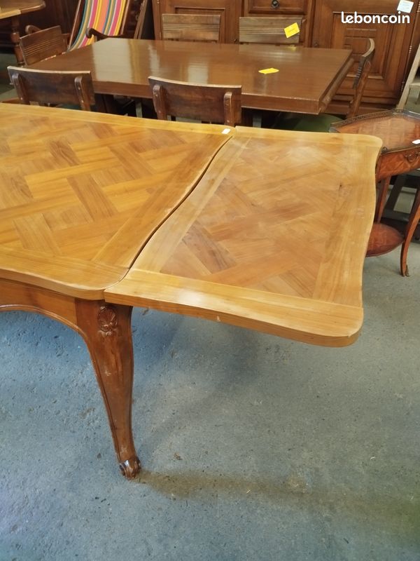 Table style Louis XV (image 2)