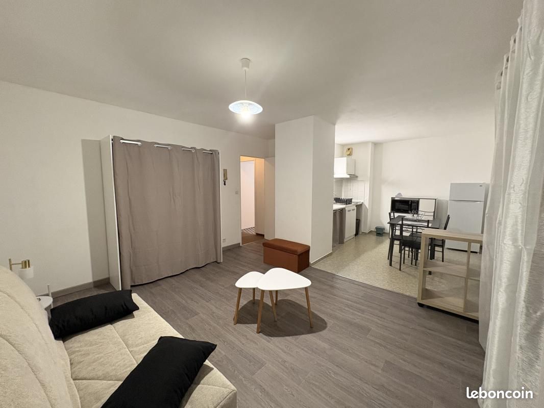 Appartement 1 pièce 33 m² · à Rodez · 33 m² · 337 €