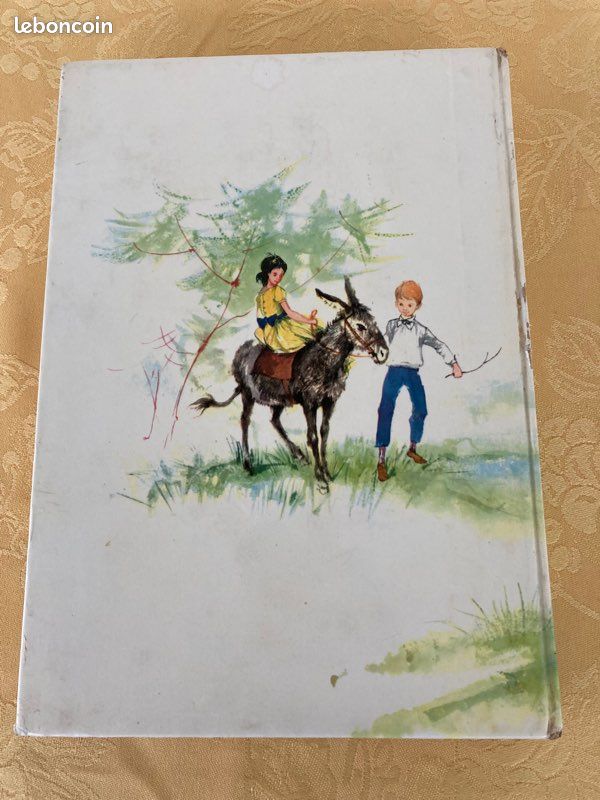 Livre ancien collection : Comtesse de SEGUR (image 3)