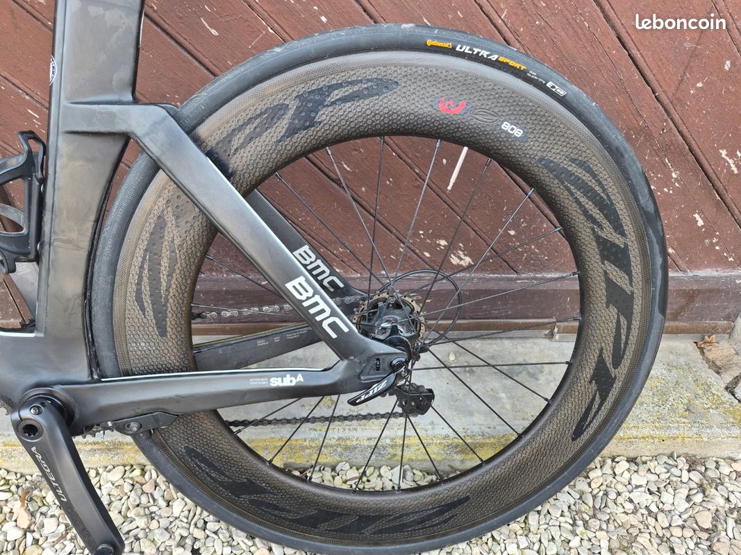 BMC Time Machine TM02 – Vélo de contre-la-montre / triathlon – Full carbone (image 11)