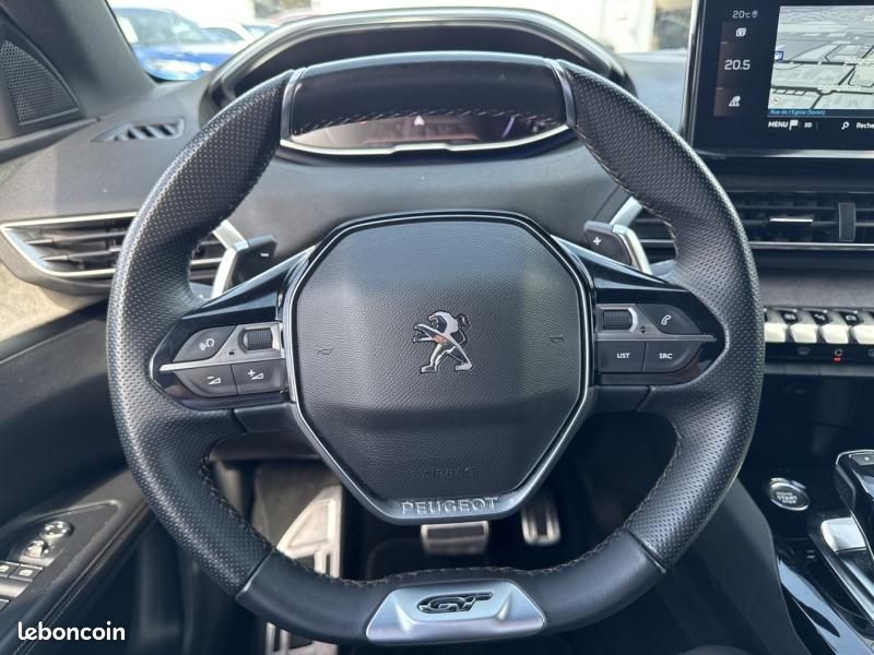 Peugeot 5008 1.6 PureTech 180ch S&S GT EAT8 (image 18)
