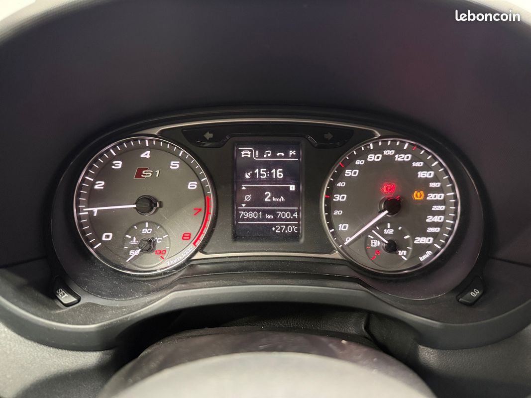 Audi S1 Quattro – Turbo Garrett PowerMax – Stage 3 – Multimap – Dossier complet (image 14)
