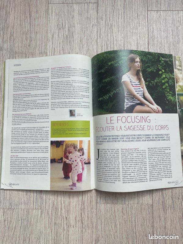 Magazine Peps Numero 3 Parentalité positive (image 7)