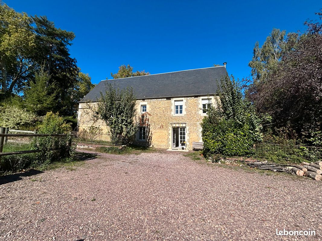 Maison 6 pièces 122 m² · à Cléville · 122 m² · 345 500 €
