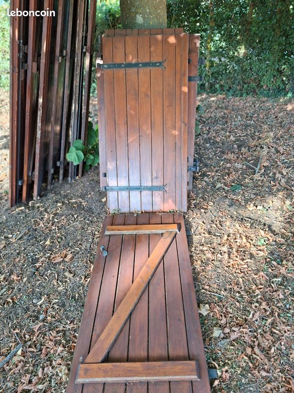 Volets en bois (image 2)