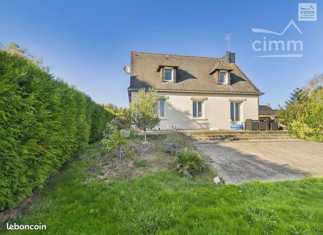Maison 6 pièces 125 m²