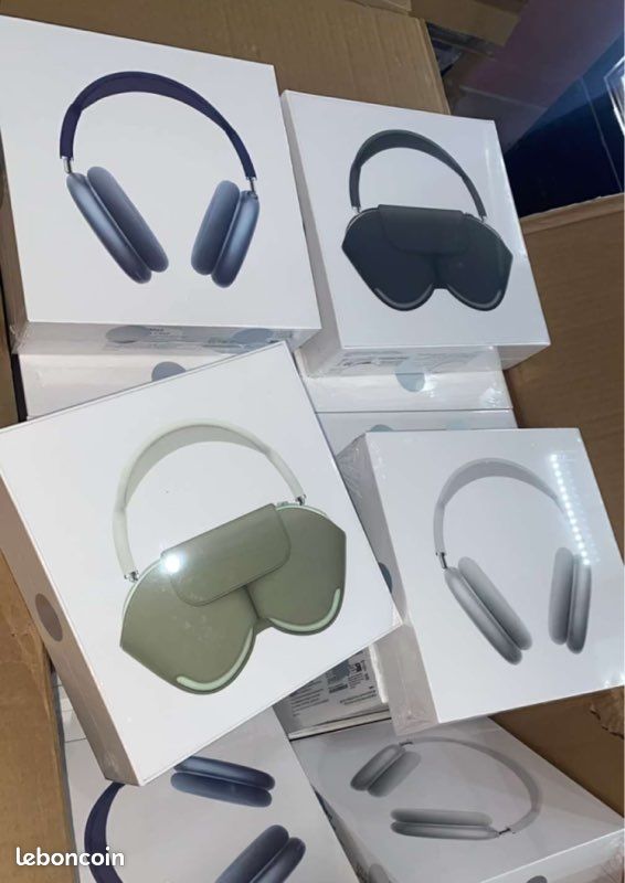 Casque, Apple neuf (image 6)