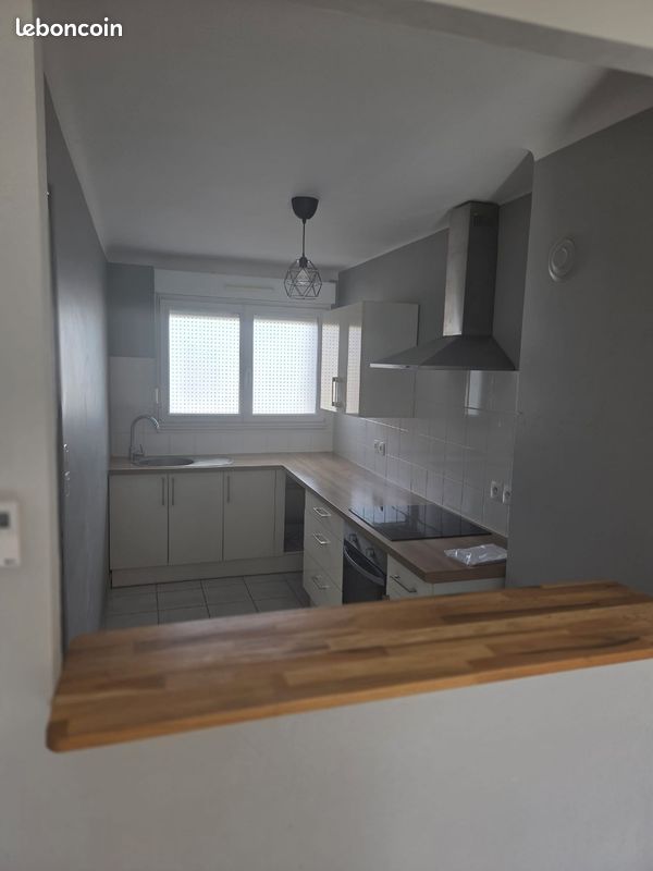 Appartement 4 pièces 63 m² · à Richemont · 63 m² · 800 €