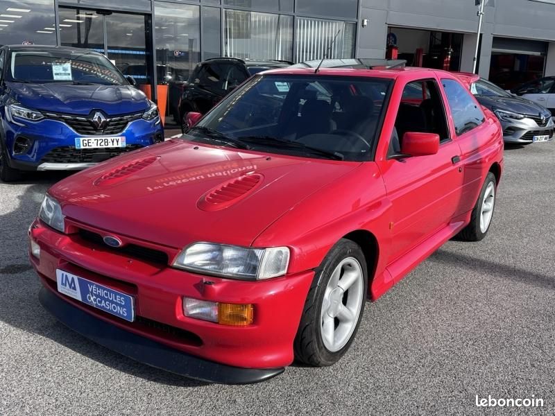 Ford Escort 2.0 Cosworth 4x4 (image 2)