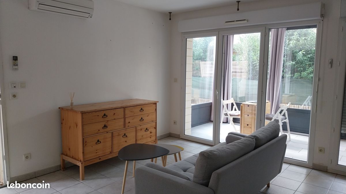 Appartement 2 pièces 41 m² · à Saint-Martin-de-Crau · 41 m² · 820 €/mois
