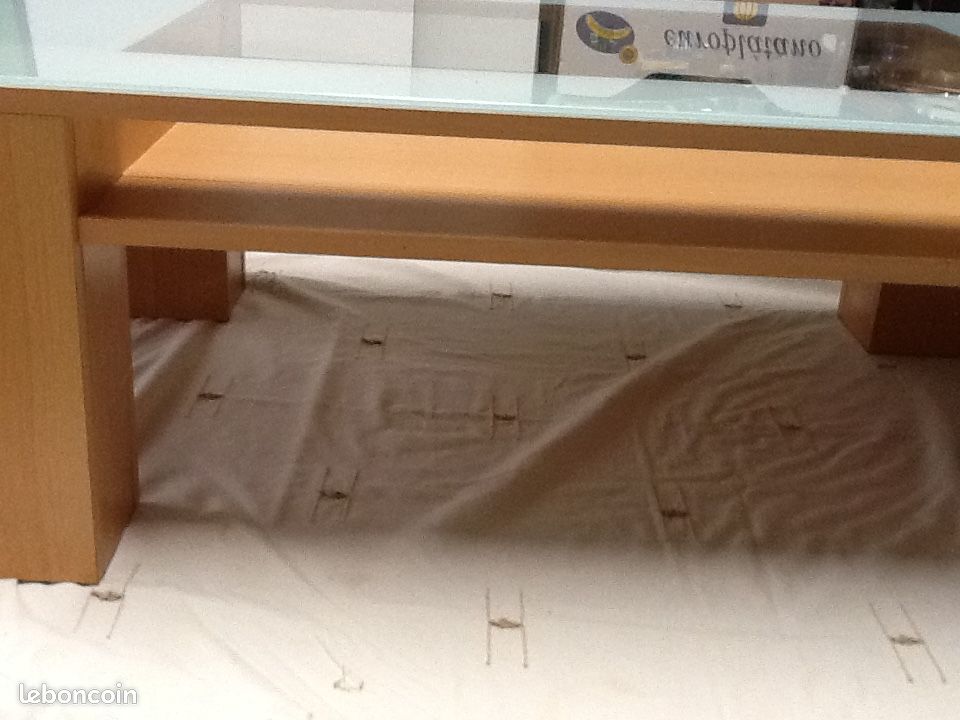 Table basse contemporaine (image 3)