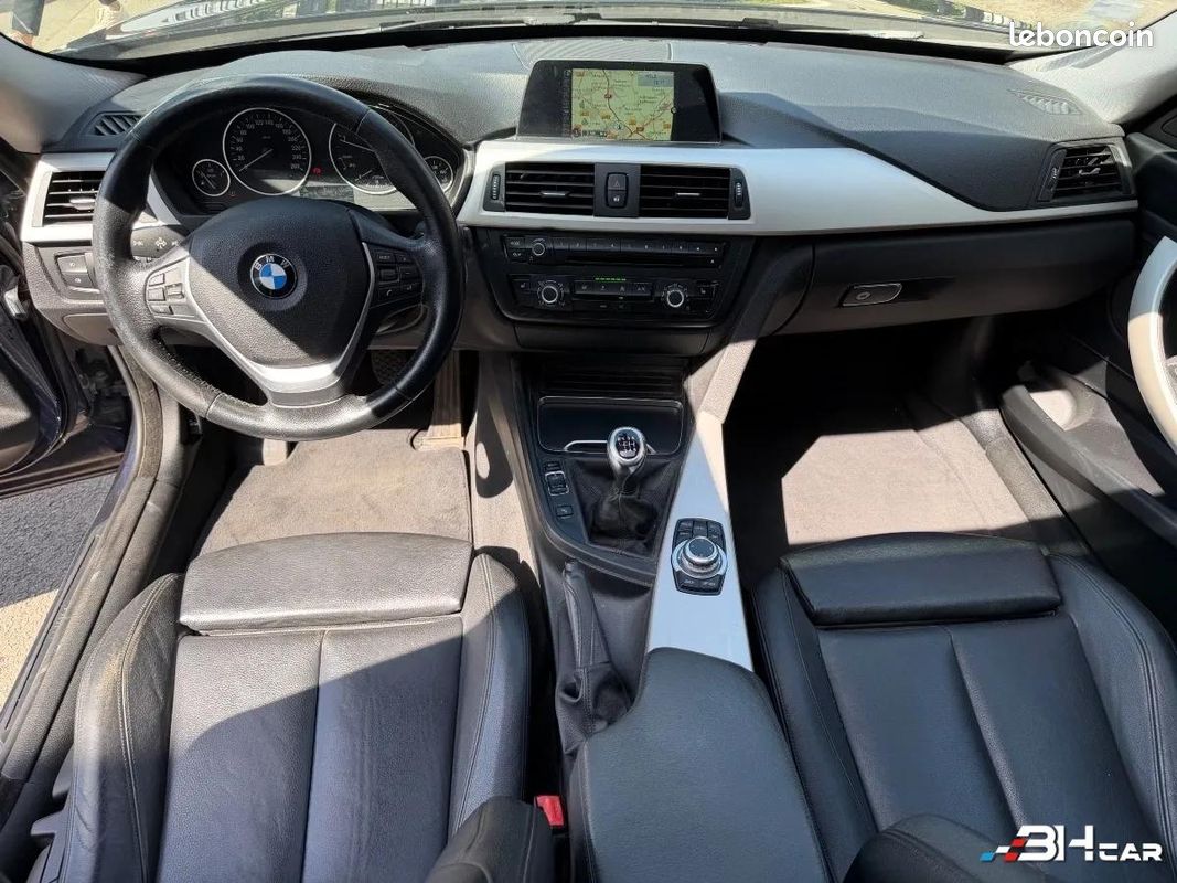 Bmw Serie 3 GRAN-TURISMO 2.0 320 D 165 (image 9)