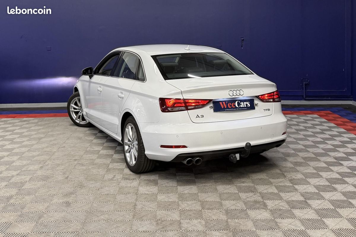 AUDI A3 Berline 1.4 TFSI 125 cv (image 4)